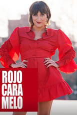 Poster de la serie Rojo Caramelo
