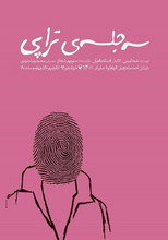 Poster de la película Three Therapy Sessions