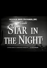 Poster de la película Star in the Night