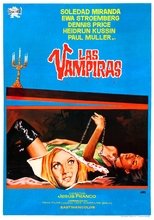 Poster de la película Las vampiras