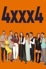 Poster de la serie 4xxx4