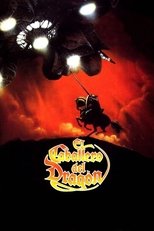 Poster de la película El caballero del dragón