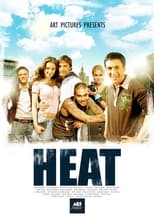 Poster de la película The Heat