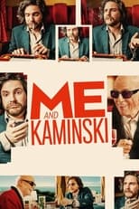 Poster de la película Me and Kaminski