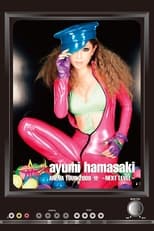 Poster de la película Ayumi Hamasaki Arena Tour 2009 A: Next Level