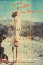 Poster de la película The Girl Behind the White Picket Fence