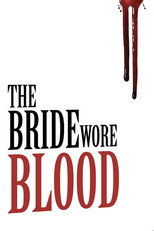 Poster de la película The Bride Wore Blood
