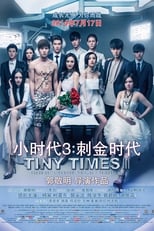 Poster de la película Tiny Times 3