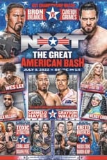 Poster de la película NXT Great American Bash 2022