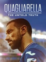 Poster de la película Quagliarella - The Untold Truth