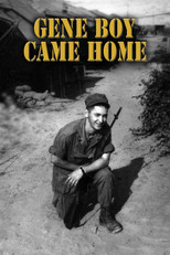 Poster de la película Gene Boy Came Home
