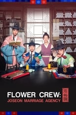 Poster de la serie Flower Crew: Joseon Marriage Agency