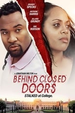 Poster de la película Behind Closed Doors