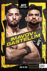 Poster de la película UFC Fight Night 217: Strickland vs. Imavov