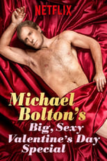 Poster de la película Michael Bolton's Big, Sexy Valentine's Day Special