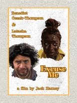 Poster de la película Excuse Me