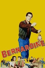 Poster de la película Bernardine