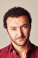 Actor Nasrdin Dchar