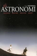 Poster de la película Gli astronomi