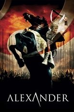 Poster de la película Alexander