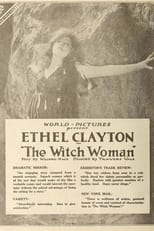 Poster de la película The Witch Woman