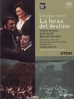 Poster de la película La forza del destino - Giuseppe Verdi