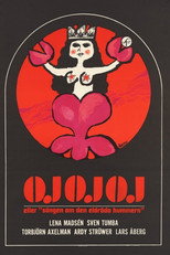 Poster de la película Oj oj oj eller 'Sången om den eldröda hummern'