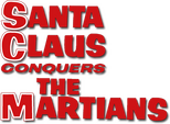 Logo Santa Claus Conquers the Martians