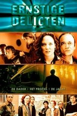 Poster de la serie Ernstige Delicten