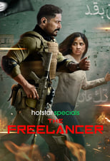 Poster de la serie The Freelancer