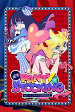 Poster de la serie New PANTY & STOCKING with GARTERBELT