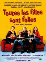 Poster de la película Toutes les filles sont folles