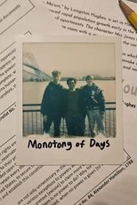 Poster de la película Monotony of Days