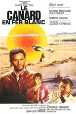 Poster de la película Le canard en fer blanc