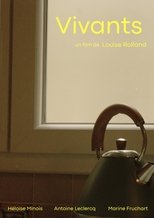 Poster de la película Vivants