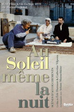 Poster de la película Au Soleil même la nuit