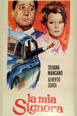 Poster de la película La mia signora