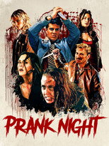 Poster de la película Prank Night