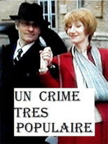 Poster de la película Un crime très populaire