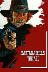 Poster de la película Sartana Kills Them All