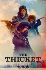 Poster de la película The Thicket