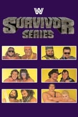 Poster de la película WWE Survivor Series 1988