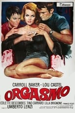 Poster de la película Orgasmo