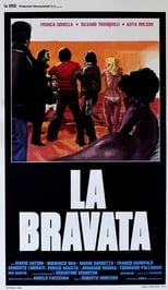 Poster de la película La bravata