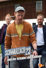 Poster de la película Schwarzach 23 und der Schädel des Saatan