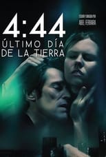 Poster de la película 4:44 Last Day on Earth