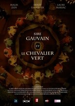 Poster de la película Sir Gawain and the Green Knight