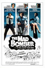 Poster de la película The Mad Bomber