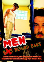 Poster de la película Men Behind Bars