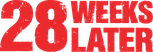 Logo 28 Weeks Later